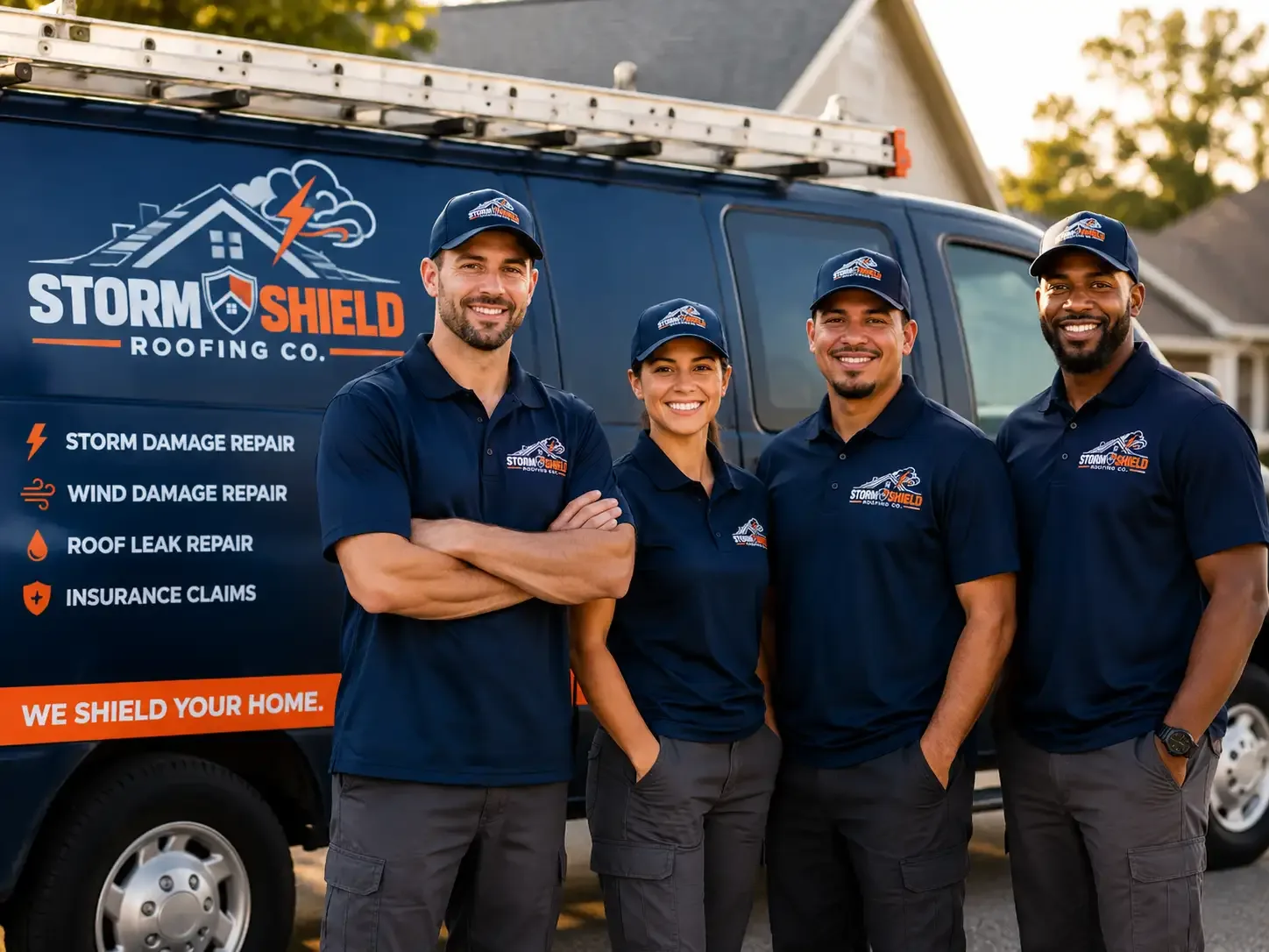Storm Damage Roof Repair company in Java Village, NY