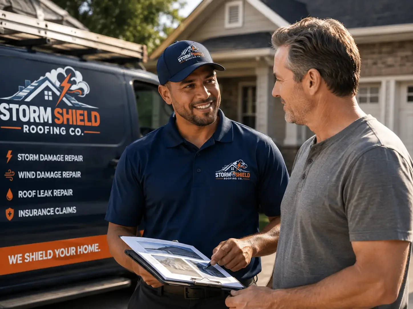 Storm Damage Roof Repair Java Village, NY FAQs